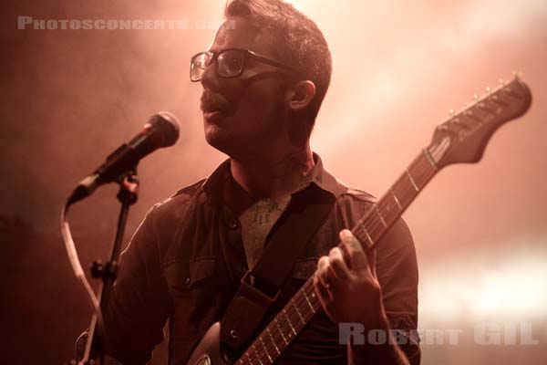 ARTHUR SATAN - 2014-07-23 - PARIS - Trabendo - 